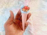 Soft Ice Cream Eraser